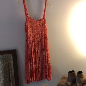 Romantic summer dress